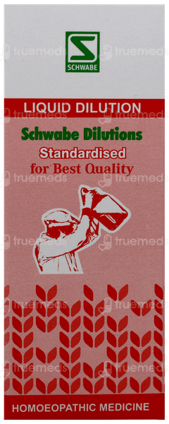 Dr Willmar Schwabe Caladium Seguinum 30Ch Dilution 30Ml